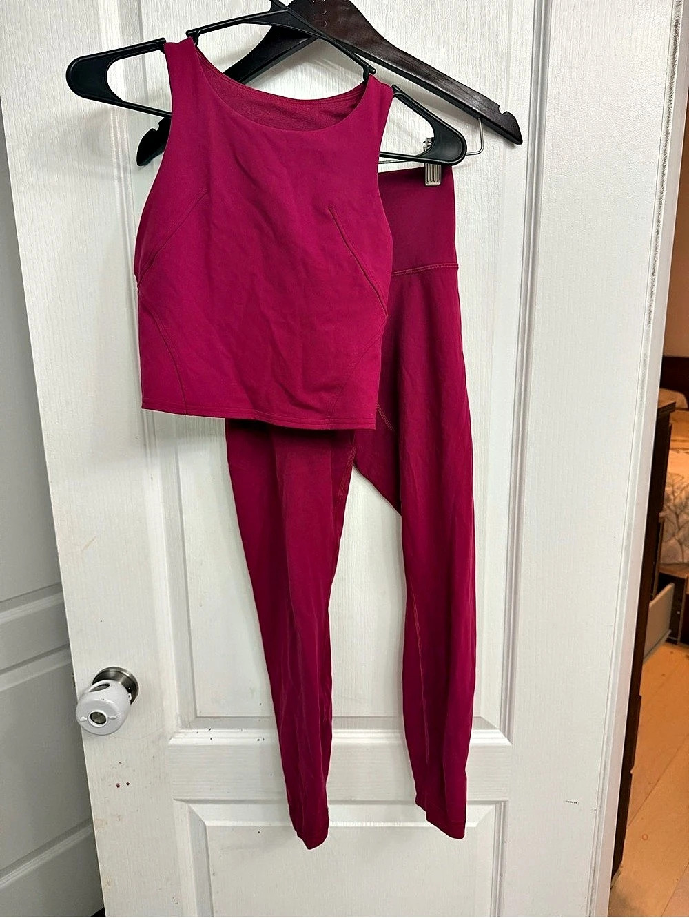 Lululemon Wunder Train Set